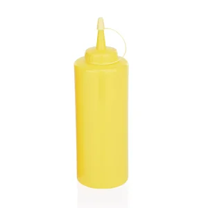 Was-germany WAS Germany – Quetschflasche, Ø 8 Cm, 0,95 Ltr., Gelb, Polyethylen (3736001) 17