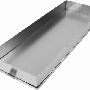 Esmeyer 1 X SCHNEIDER Schnittkuchenblech Aus Aluminium 2 Tlg. 580 X 400 Mm 11