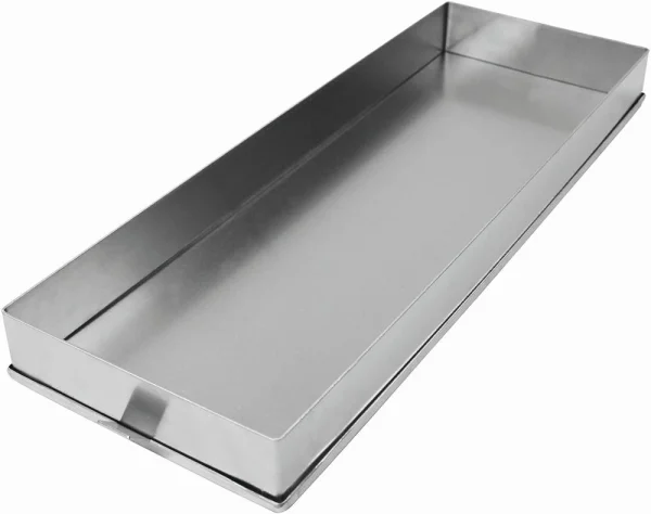 Esmeyer 1 X SCHNEIDER Schnittkuchenblech Aus Aluminium 2 Tlg. 580 X 200 Mm 1