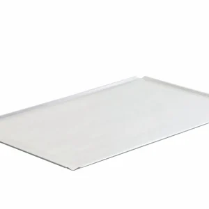 Null Schneider Backblech Alu 580 X 780 X 25 Mm 3 Seiten 90° 1 Kurze Seite Offen, Gelocht 3mm 19