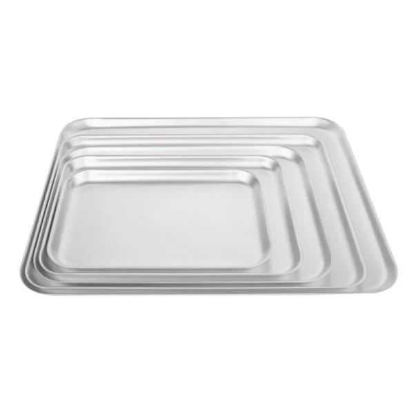 Vogue Aluminium Backblech 47,6×35,5x2cm 8