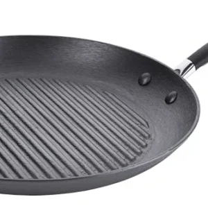 Contacto Eisenguss-Grillpfanne 24 Cm 11