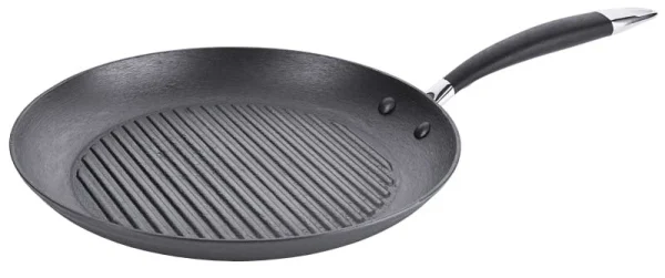 Hendi Grillpfanne Mit Gerillter Bratfläche, 550x290x55 Mm 5