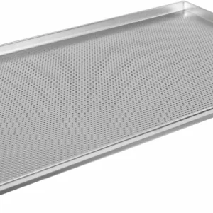 Schneider® Schneider – Lochblech, Aluminium 600 X 400 X 10 Mm 11