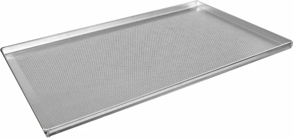 Schneider® Schneider – Lochblech, Aluminium 600 X 400 X 10 Mm 3