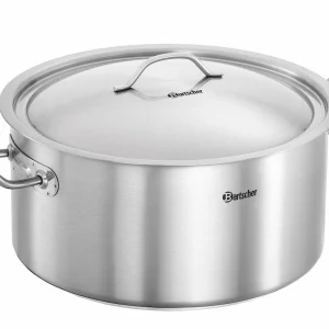 Null Bartscher Kochtopf E10,4L-1, Topf, Kochen, Zubehör Von CHEFGASTRO 19