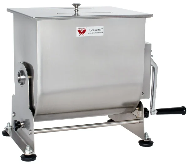 Beeketal Mischer Menger Mixmaster Marinator BPM-50 6