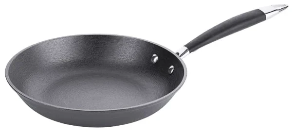 Contacto Eisenguss-Grillpfanne 24 Cm 5