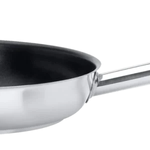 Metro-professional METRO Professional Gran Gourmet Bratpfanne, Aluminium, Ø 28 Cm, Höhe: 8.7 Cm, 3-Fach Antihaftbeschichtung, Ofenfest 13