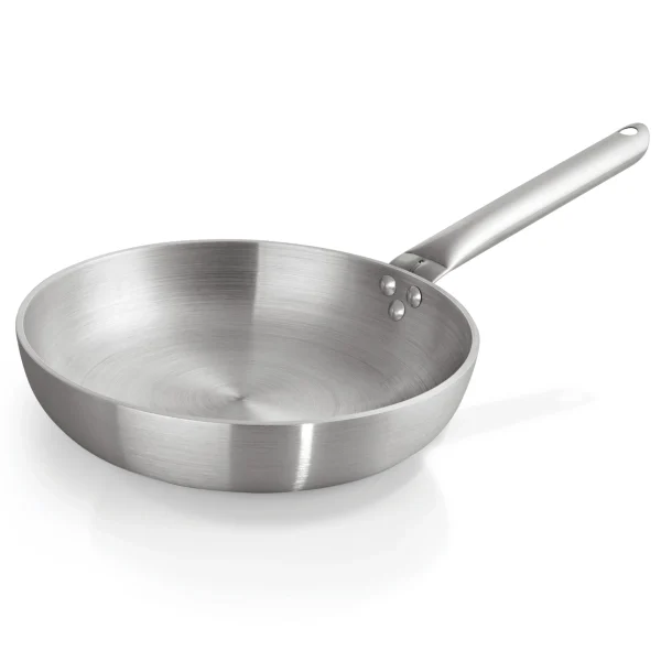 Was-germany WAS Germany – Pfanne Cookware 19, Ø 28 Cm, Chromnickelstahl (1909280) 4